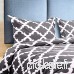 Utopia Bedding Couette de Lit - Couette Légère en Microfibre avec Taies Oreiller Gris  200 x 200 cm - B07PDCZ762